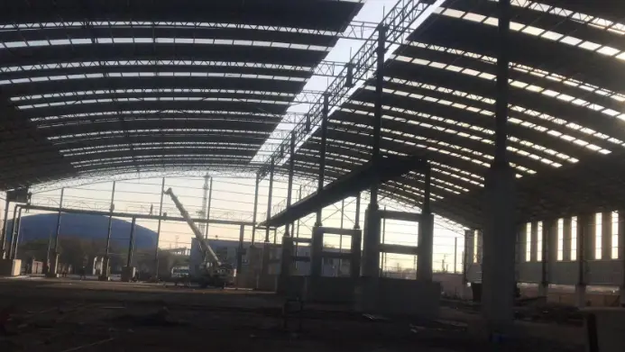 普兰店概述质料场封闭本领的特点和利用类型